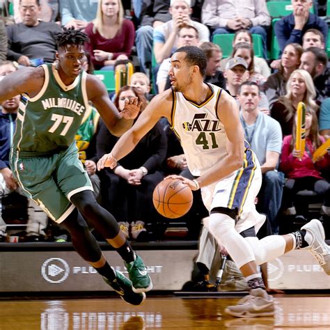 Bucks vs. Jazz: Score, Video Highlights and Recap from Feb. 5 | News ...