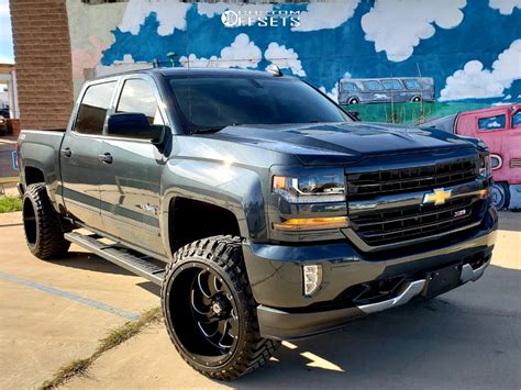 New 2018 Chevy Silverado Sale