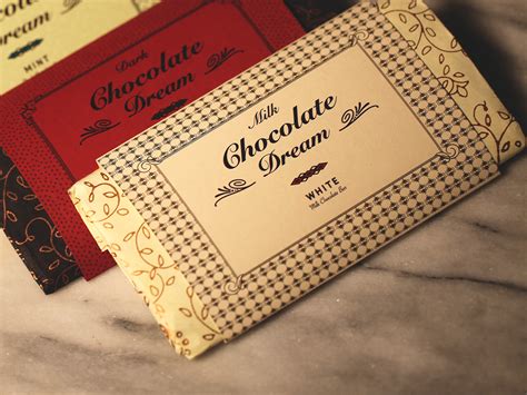 Chocolate Dream on Behance