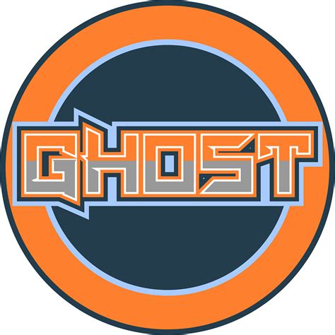 Ghost Gaming Logo on Behance