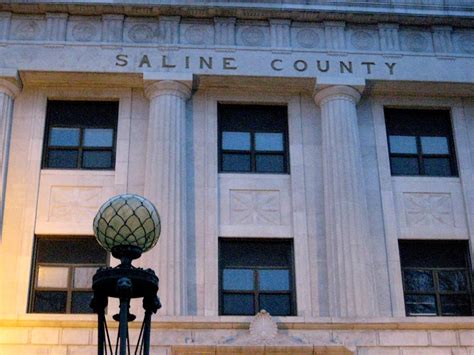 Saline County Courthouse | www.co.saline.ne.us/court.html Sa… | Flickr