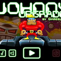 Johnny Upgrade - Unblocked Games