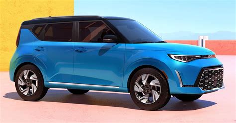 2023 Kia Soul Wallpaper Suv Models | Images and Photos finder