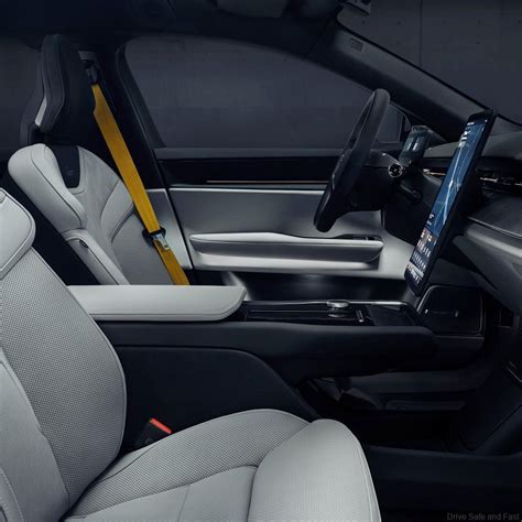 Polestar 3 All Electric 5-Seater SUV Officially Revealed