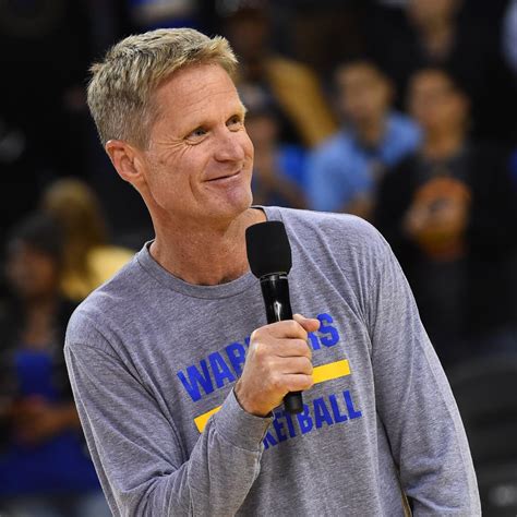 Steve Kerr Honors Craig Sager Before Warriors vs. Knicks Game | News ...