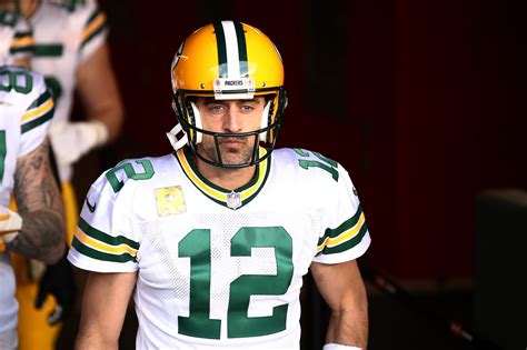 Why Does Aaron Rodgers Have a Big Helmet? - Sportscasting | Pure Sports