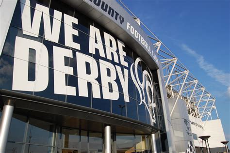 Derby County Football Club - Pride Park Stadium - Events & Conferencing