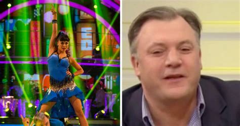 Fans threaten to boycott Strictly Come Dancing tour as Ed Balls drops ...