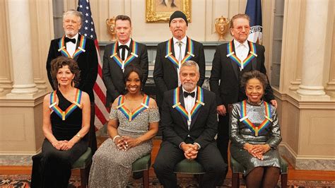 Knight, Clooney, Grant feted at Kennedy Center Honors | WFMT