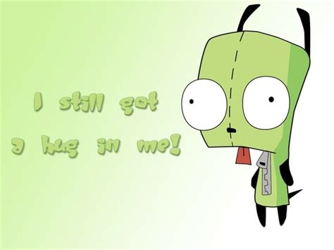 Gir Quotes Invader Zim Wallpaper. QuotesGram