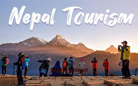 India leads Nepal tourism with huge visitor footfalls in the Himalayan ...