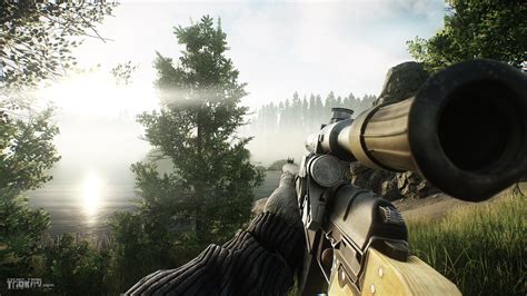Escape from Tarkov, Videojuegos, Video games, War Game, Tactical Game, Mmorpg, First person ...