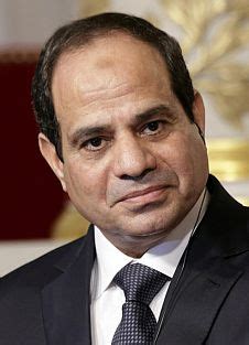 Abdel Fattah El-Sisi - The Muslim 500