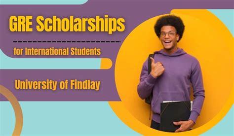 GRE Scholarships for International Students at University of Findlay in ...