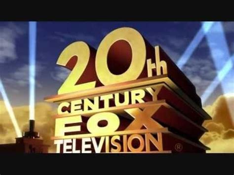 30th Century Fox Television Logo