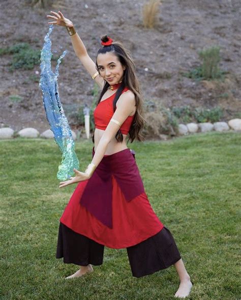 Katara From Avatar Costume