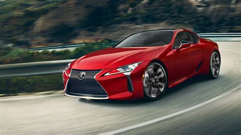 Lexus Lc 500 2025 - Inge Desiree