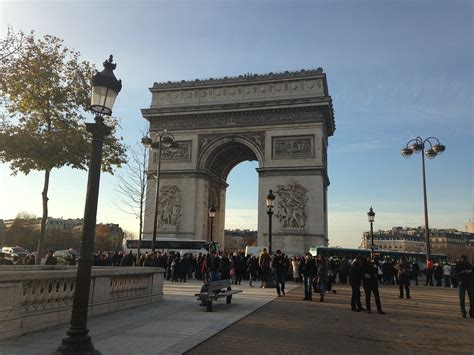 Free photo: Arc De Triomphe, 凱 旋 門, Paris - Free Image on Pixabay - 648301