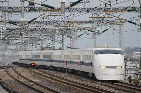 Shinkansen 300 series | Takeshi Kuboki | Flickr