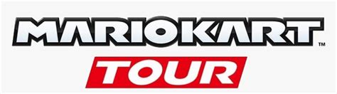 Mario Kart Tour Logo - Mario Kart Tour Png, Transparent Png - kindpng