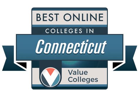 Best Online Colleges in Connecticut - Value Colleges