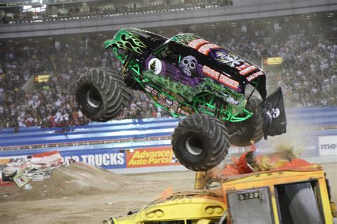 Smarty Giveaway: Four tickets to the Monster Jam® truck show at TWC ...