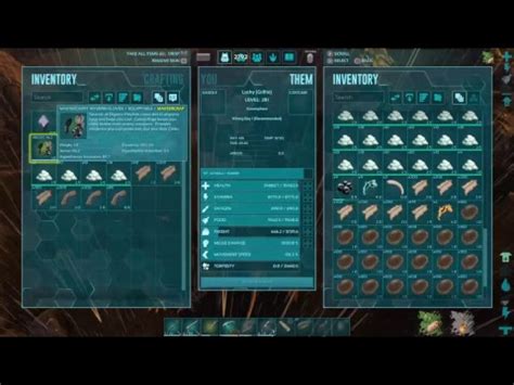 Ark Survival Evolved - Unofficial PC Server Session - YouTube