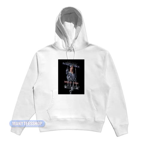 Beyonce Renaissance World Tour Billboard Hoodie - Make Custom T-Shirt ...