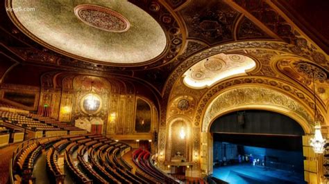 Paramount Theater celebrates 90 years in Seattle with free shows and flair | king5.com