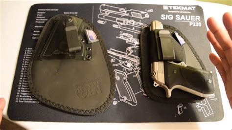 N82 Tactical Holsters - Pro and Original - YouTube