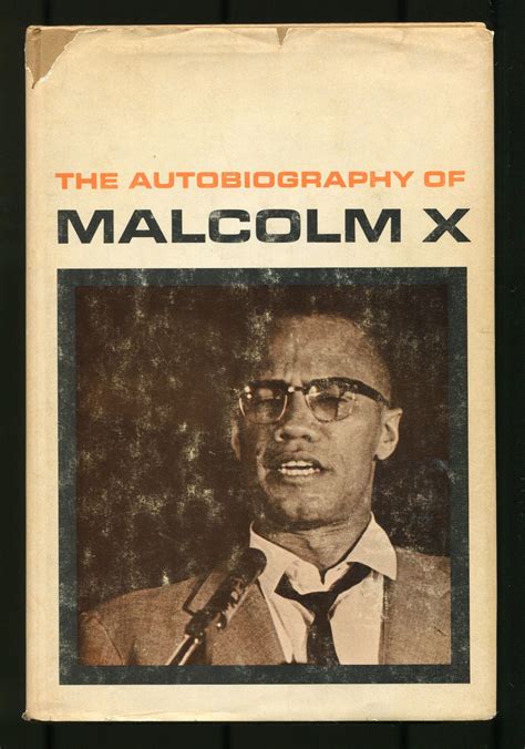 The Autobiography of Malcolm X. by MALCOLM X with Alex Haley - Hardcover - 1965 - from Between ...