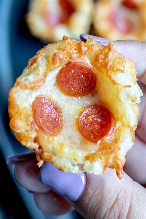 Pizza Tots | Recipe | Superbowl party food, Food, Gluten free puff pastry