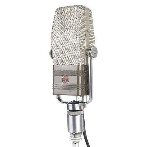 RCA 44BX Ribbon Microphone #C1914 (Vintage) - Vintage King