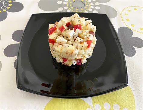 Recetas para cocinillas: Tartar de queso