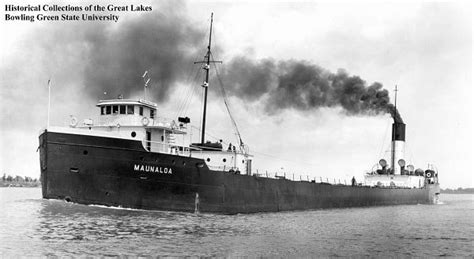 MAUNALOA - Historical Collections of the Great Lakes - BGSU University ...