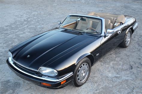 1996 Jaguar XJS | Frazier Motorcar Company