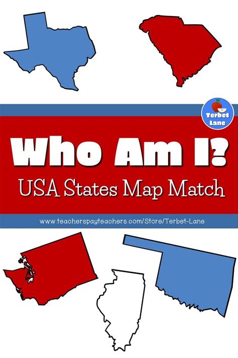 US States Map Game