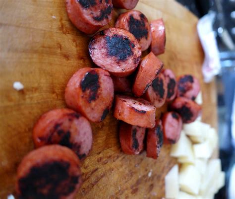 Memphis Sausage and Cheese Plate - Healthy Recipe Ecstasy