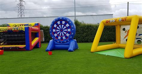 Giant Party Games For Hire For Events