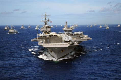 North Korea Could Sink a U.S. Aircraft Carrier | The National Interest