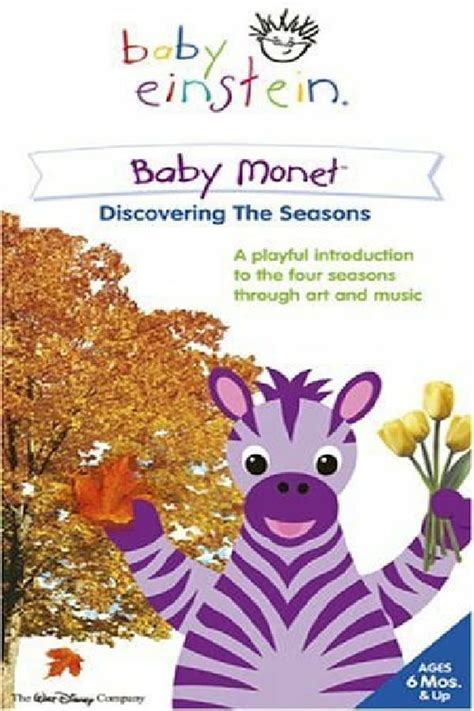 Baby Einstein: Baby Monet - Discovering the Seasons (2005) — The Movie Database (TMDb)