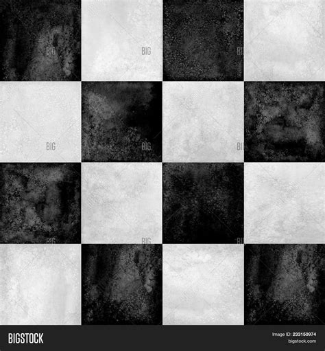 Black White Checkered Image & Photo (Free Trial) | Bigstock