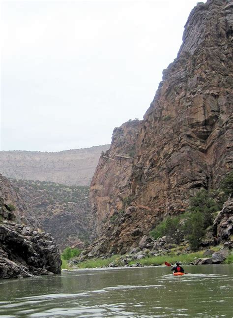 Kayaking & Rafting - Black Canyon Of The Gunnison National Park (U.S. National Park Service)