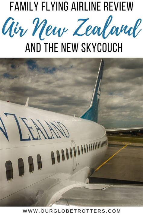 Air New Zealand Skycouch Review • Our Globetrotters