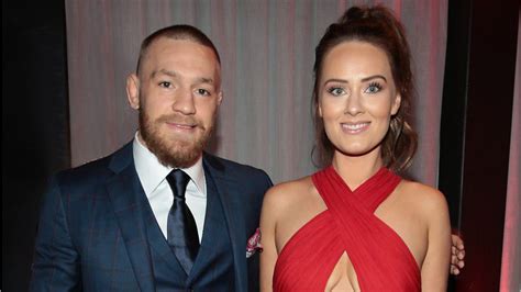 Conor Mcgregor Wife Age - MitchellMelba