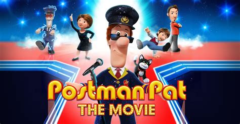 Postman Pat: The Movie streaming: where to watch online?