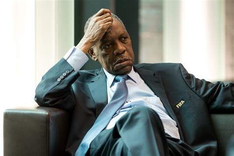 BREAKING: CAF President Issa Hayatou referred to General Prosecutor for Corruption