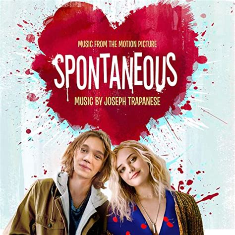 ‘Spontaneous’ Soundtrack Album Details | Film Music Reporter