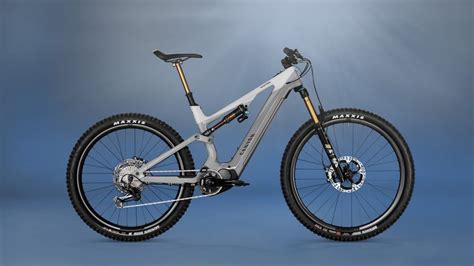 Canyon E Bikes 2024 - Koren Mikaela