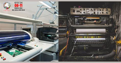 Unveiling the power of digital textile printing machines